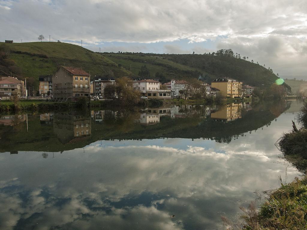 Hotel Riodeva Unquera Pokoj fotografie