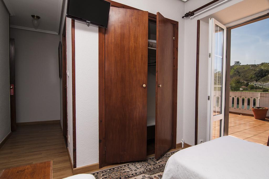Hotel Riodeva Unquera Pokoj fotografie
