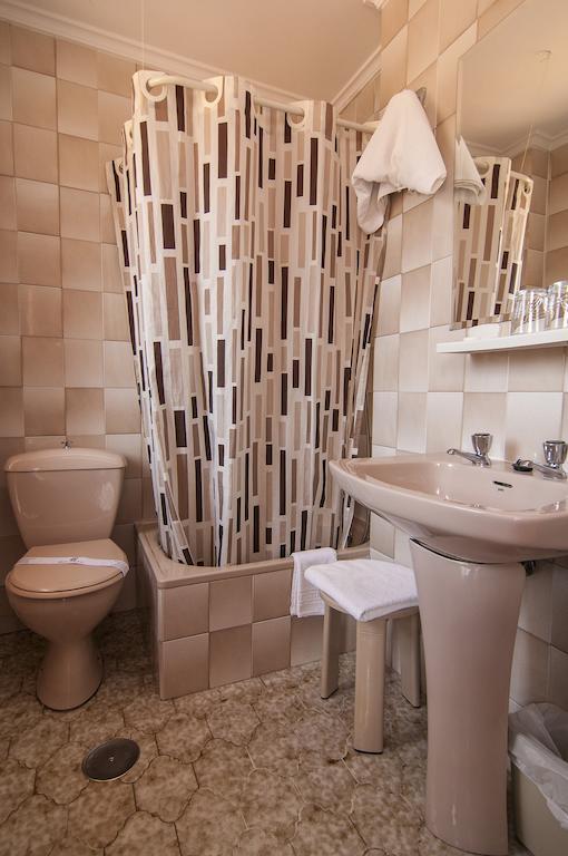 Hotel Riodeva Unquera Pokoj fotografie